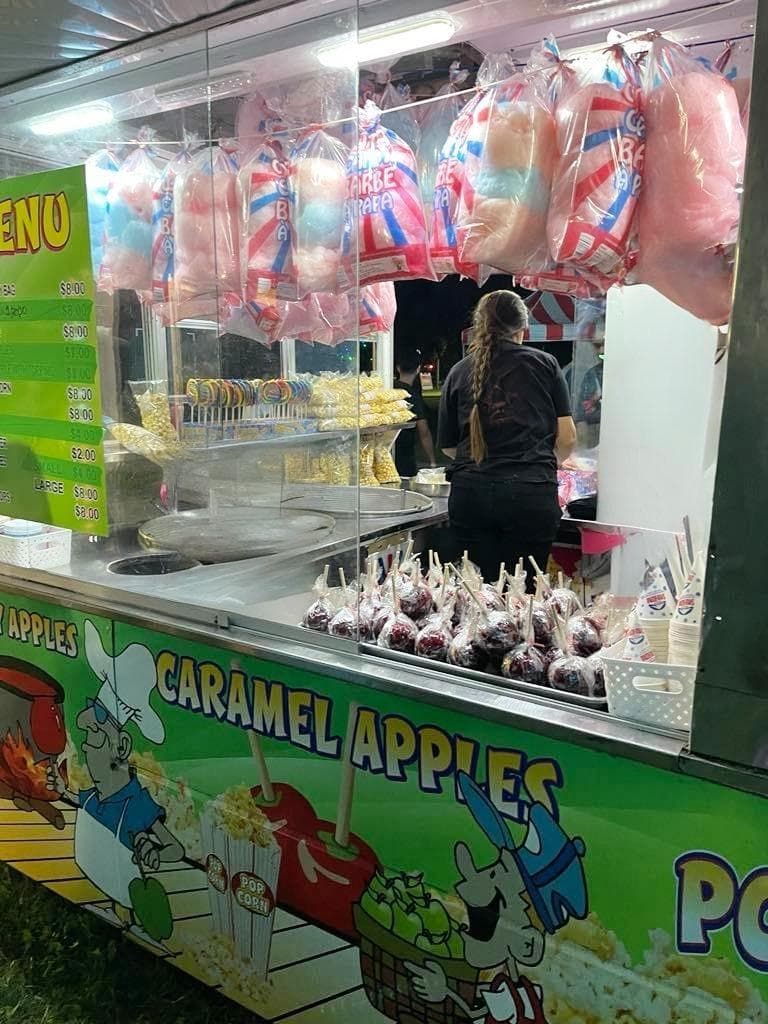 Sweet Tooth Trailer — Billy G Amusements